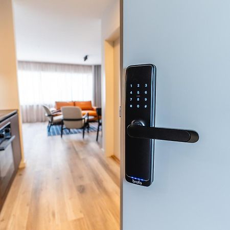 Hlemmur Suites Reykjavík Zewnętrze zdjęcie