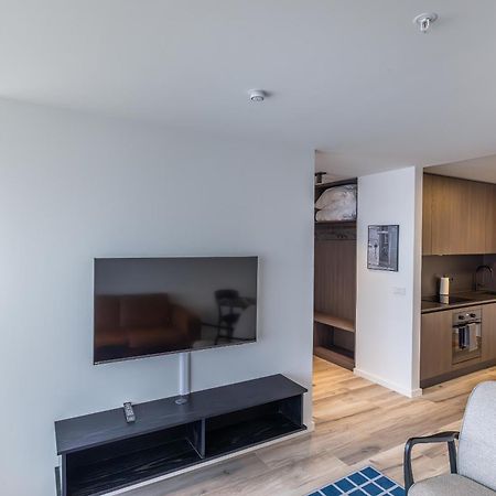 Hlemmur Suites Reykjavík Zewnętrze zdjęcie