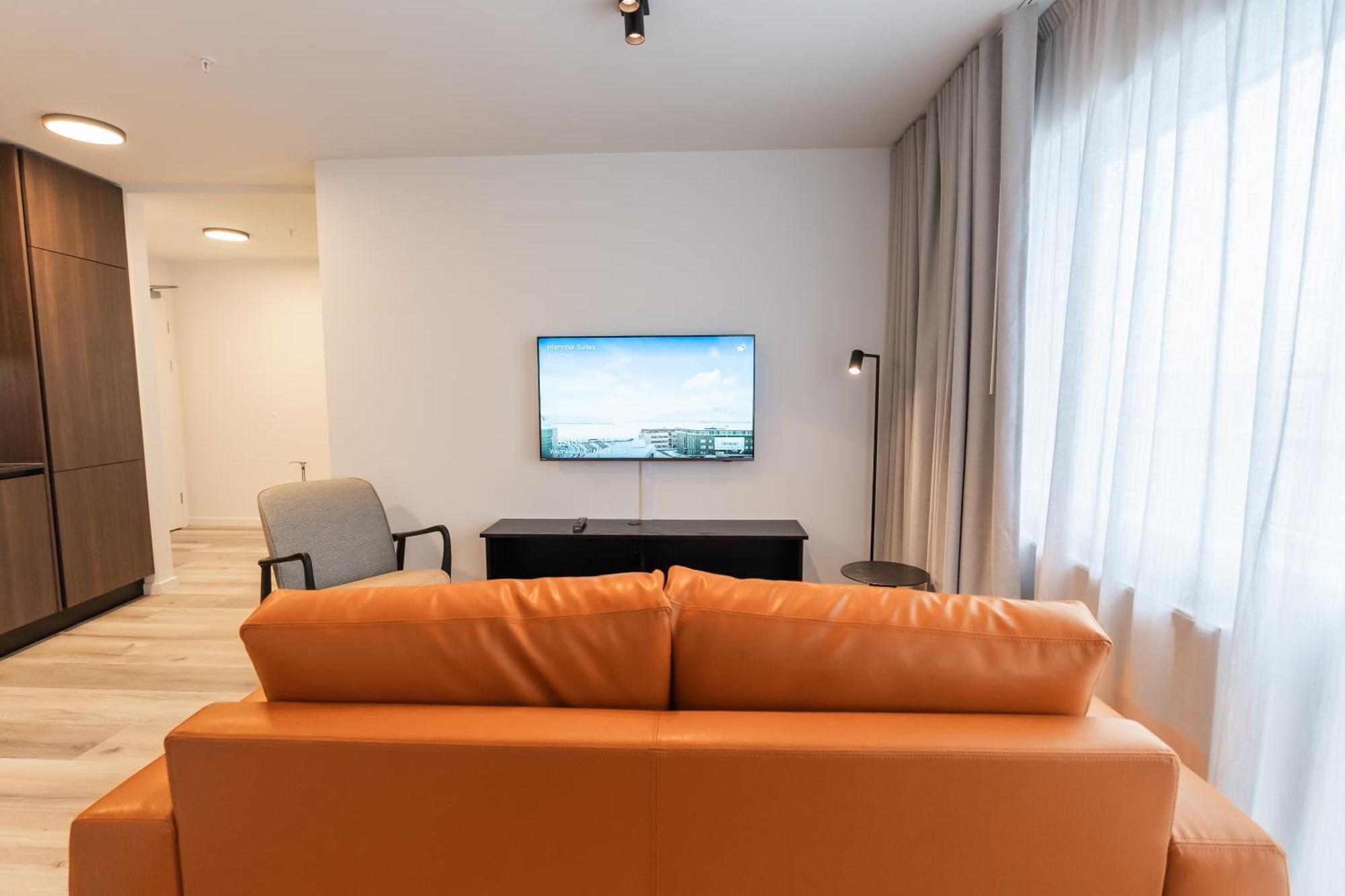 Hlemmur Suites Reykjavík Zewnętrze zdjęcie