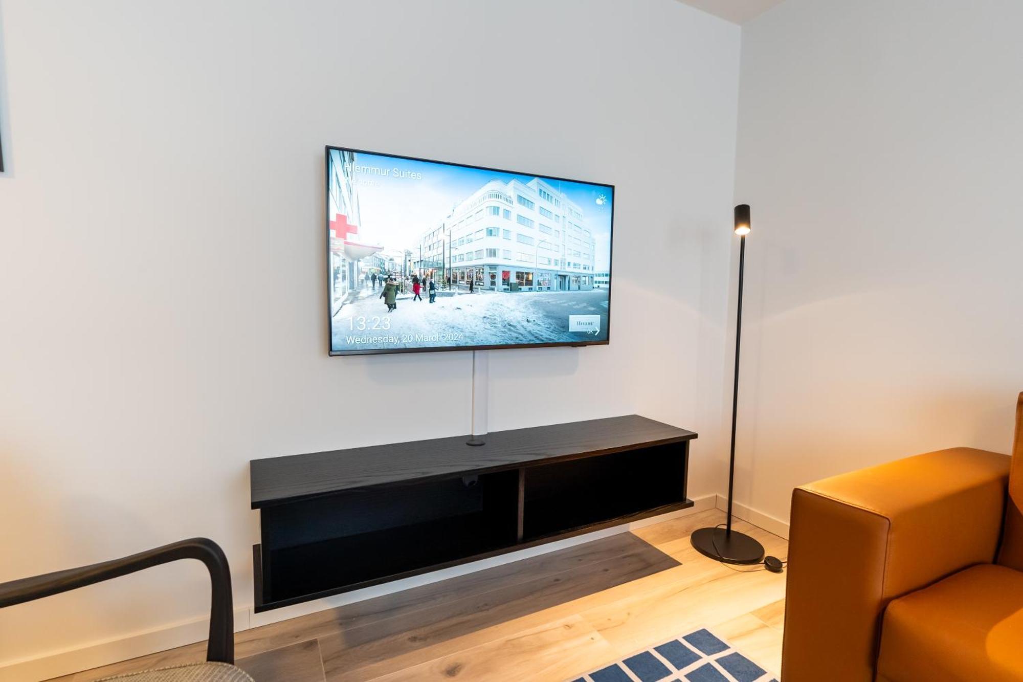 Hlemmur Suites Reykjavík Zewnętrze zdjęcie
