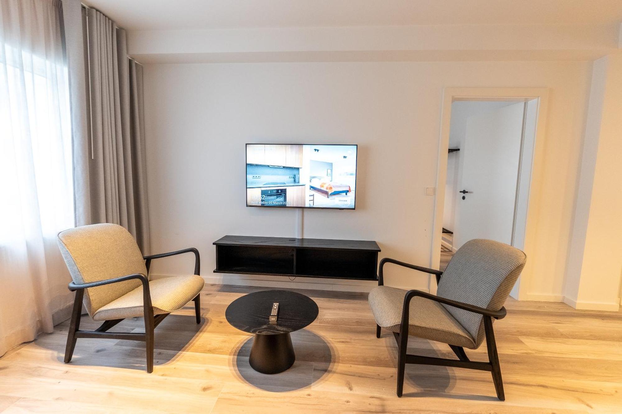 Hlemmur Suites Reykjavík Zewnętrze zdjęcie