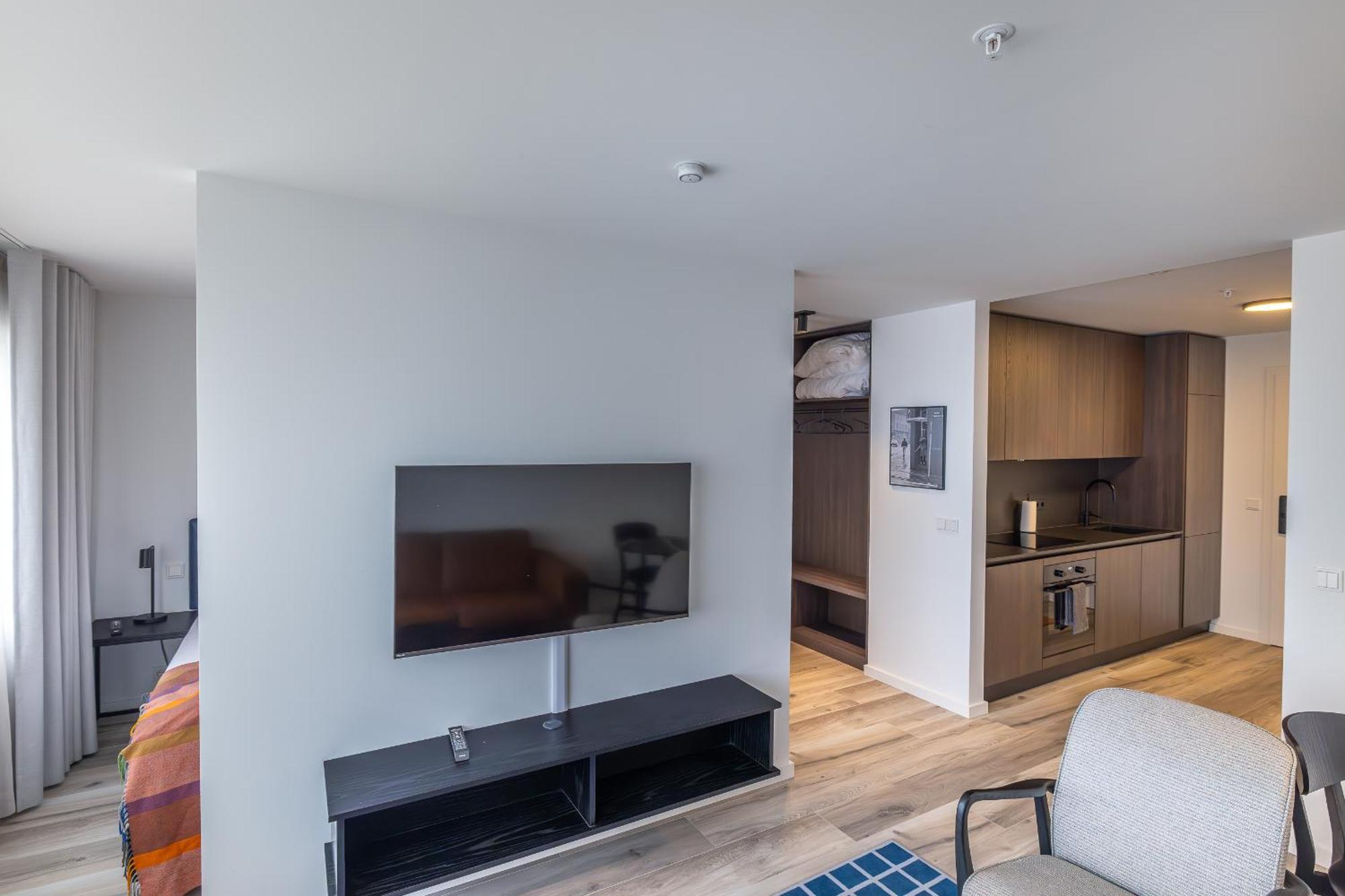 Hlemmur Suites Reykjavík Zewnętrze zdjęcie