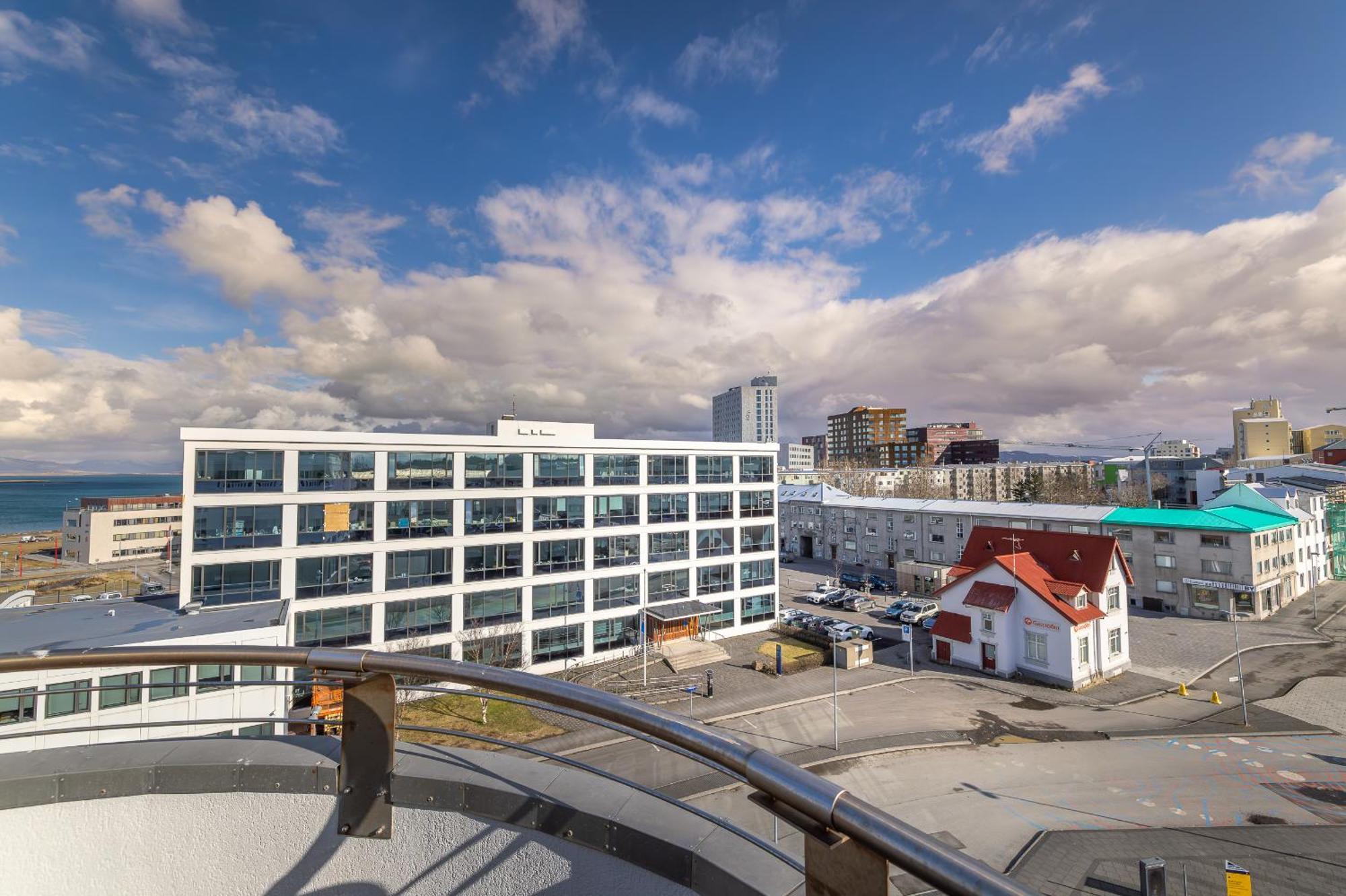 Hlemmur Suites Reykjavík Zewnętrze zdjęcie
