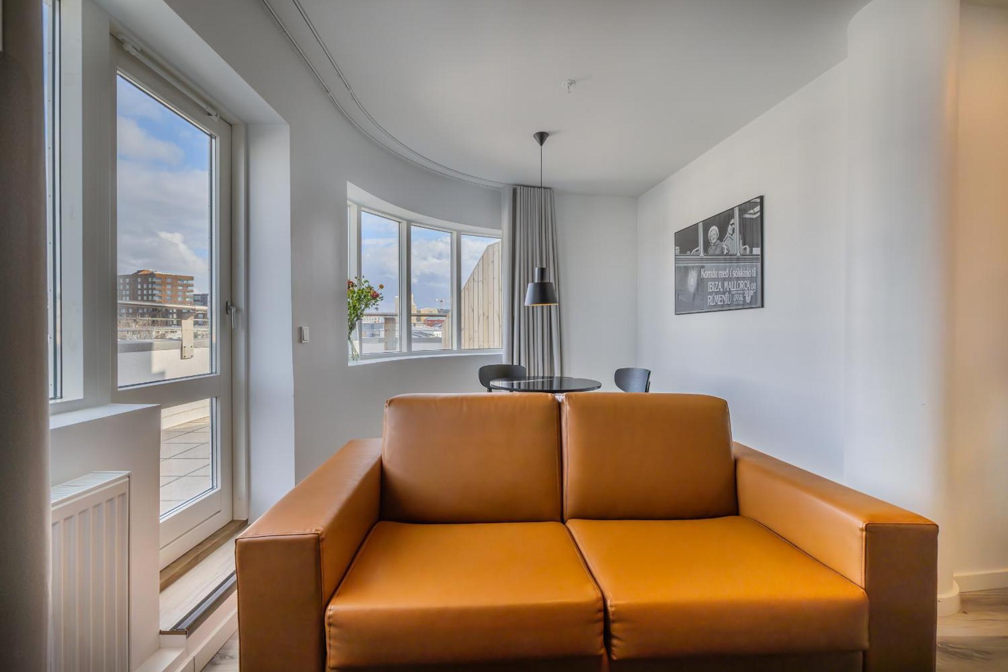 Hlemmur Suites Reykjavík Zewnętrze zdjęcie