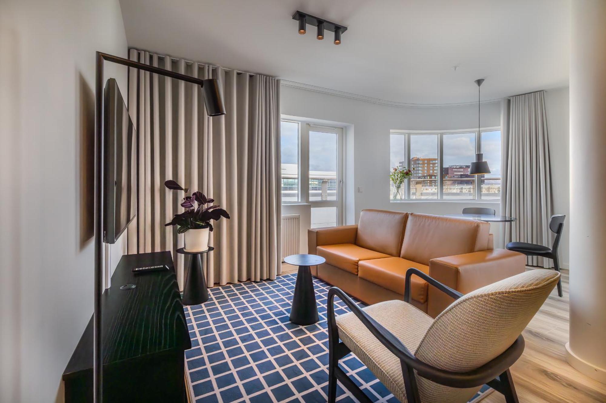 Hlemmur Suites Reykjavík Zewnętrze zdjęcie
