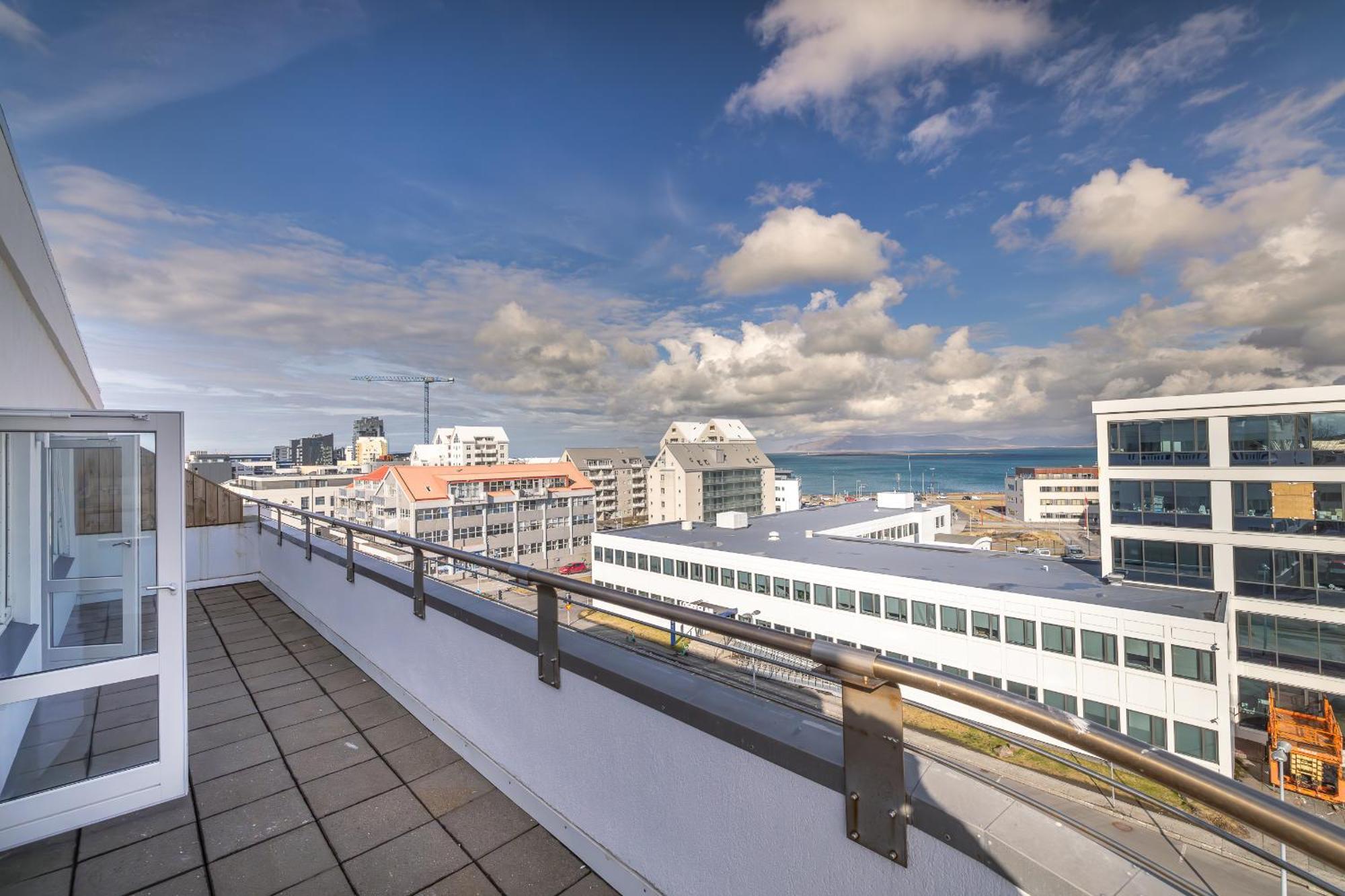 Hlemmur Suites Reykjavík Zewnętrze zdjęcie