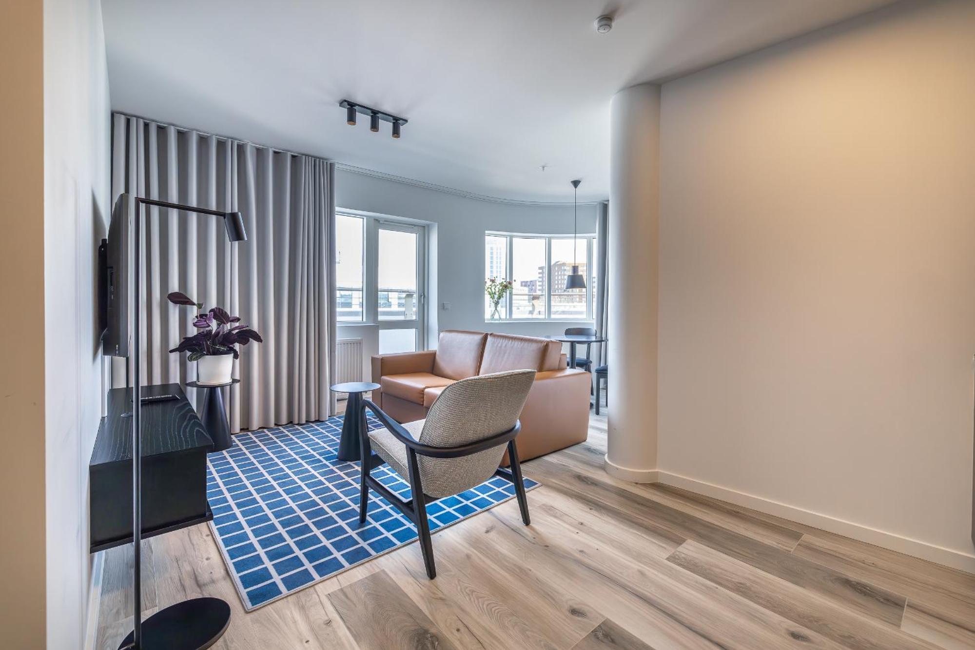 Hlemmur Suites Reykjavík Zewnętrze zdjęcie