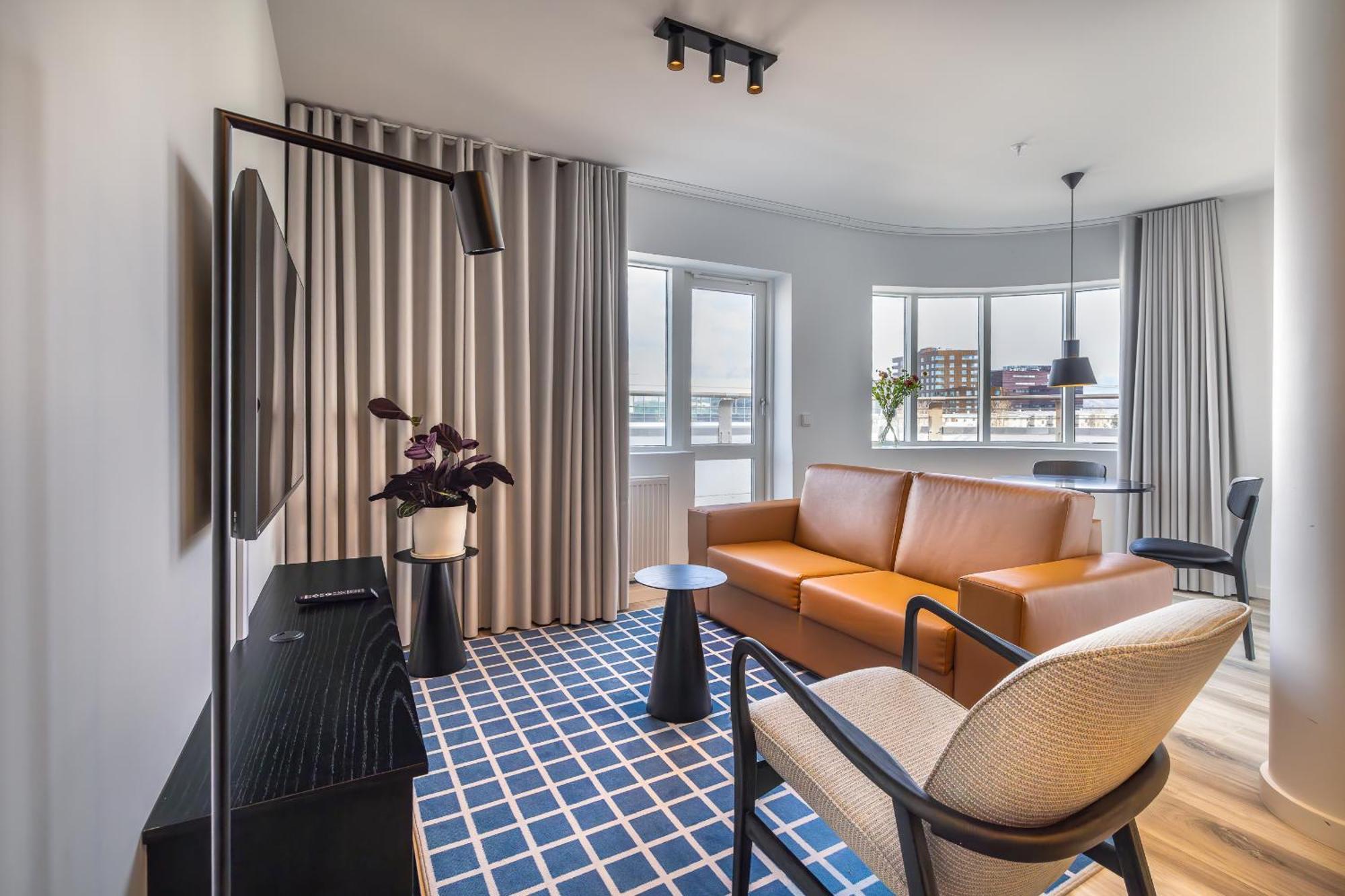 Hlemmur Suites Reykjavík Zewnętrze zdjęcie