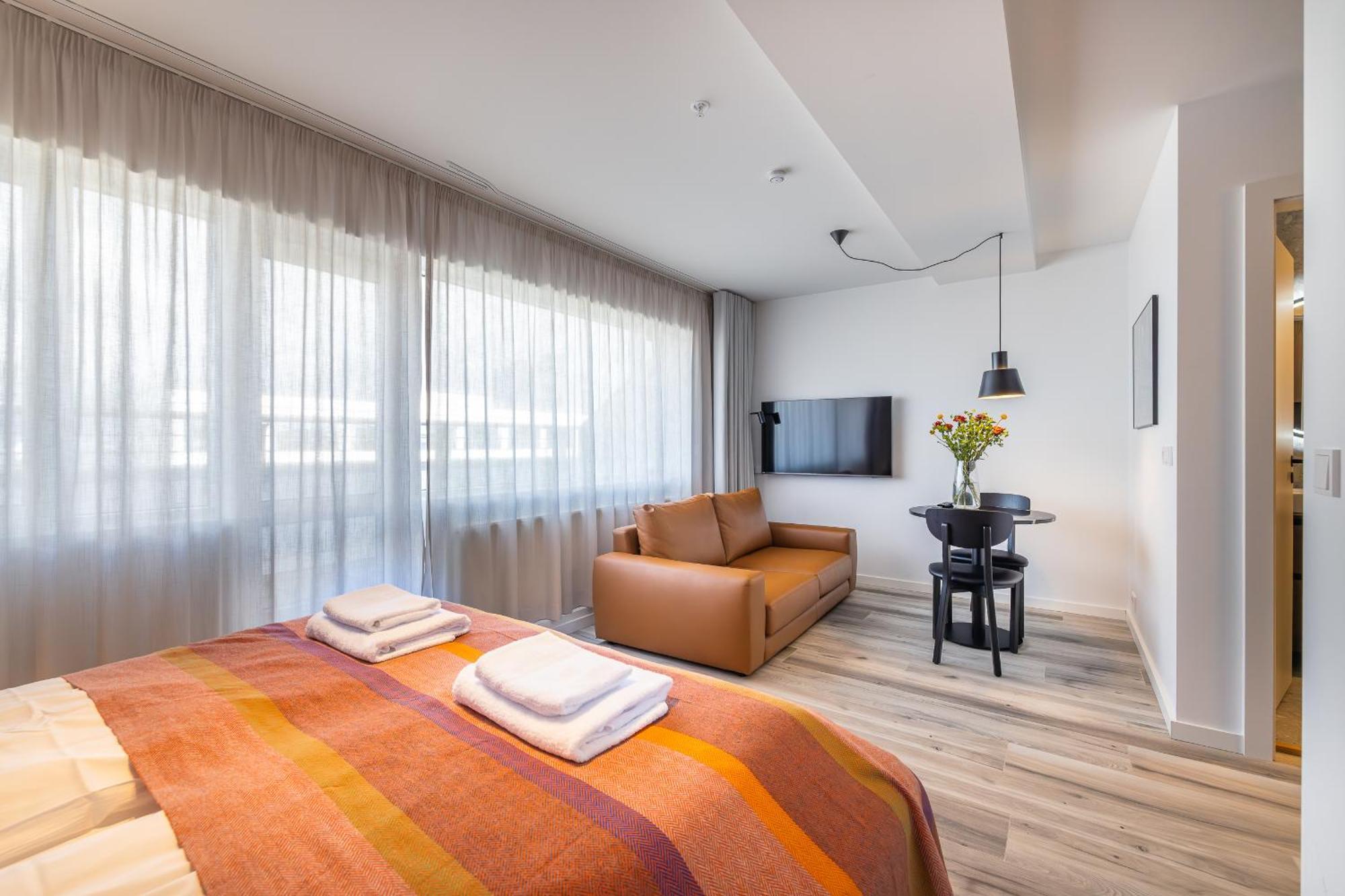 Hlemmur Suites Reykjavík Zewnętrze zdjęcie