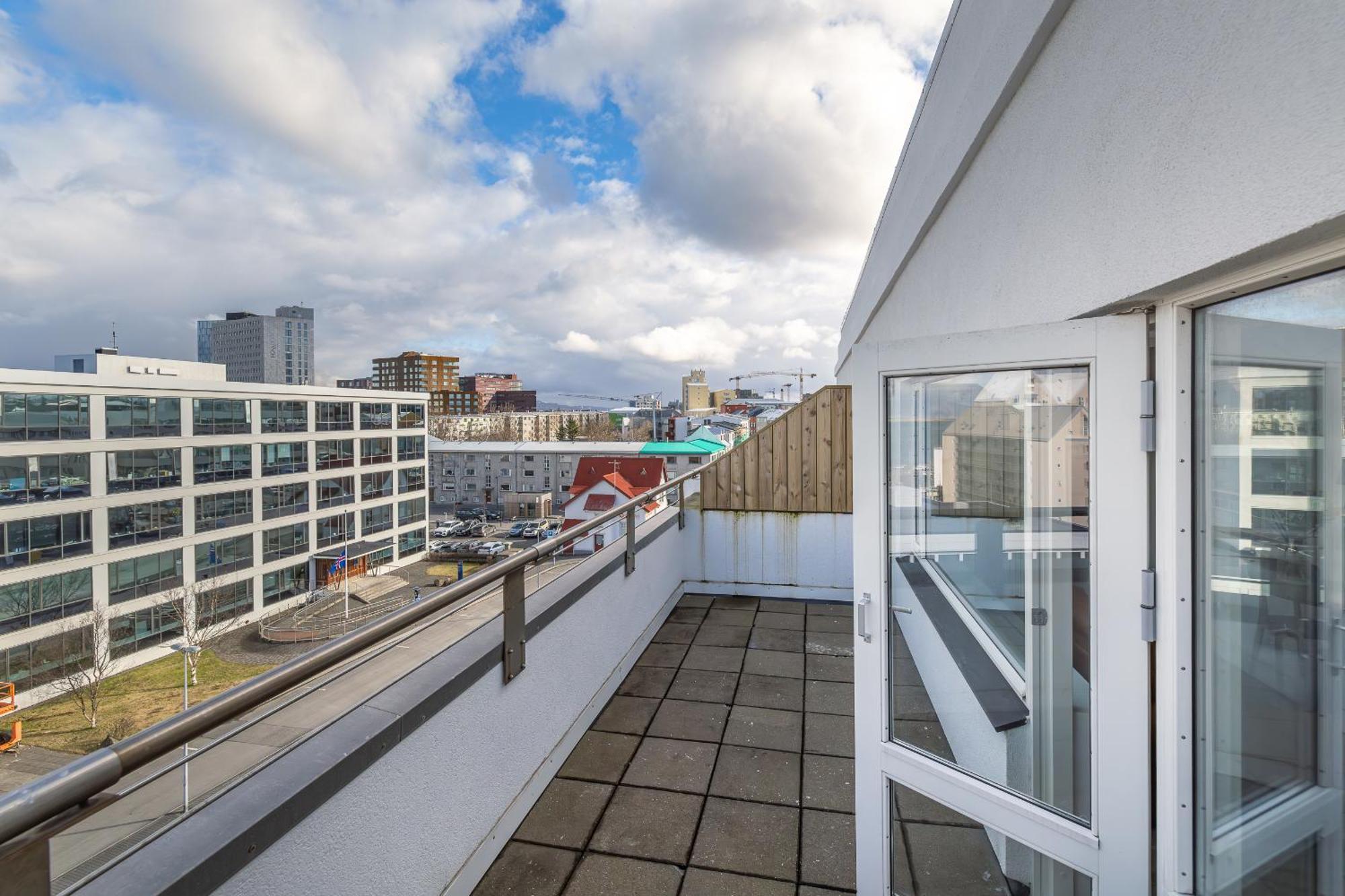 Hlemmur Suites Reykjavík Zewnętrze zdjęcie