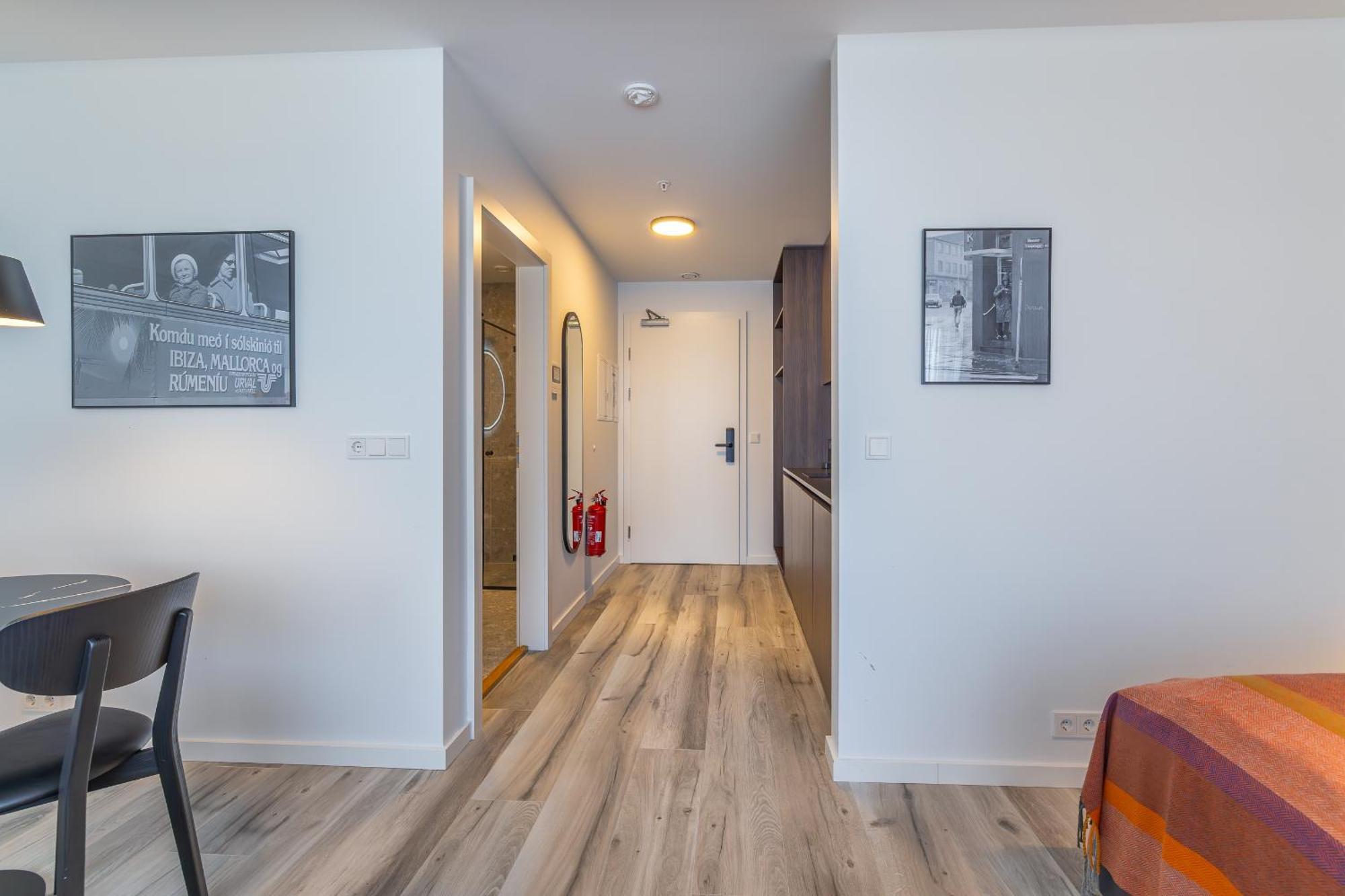 Hlemmur Suites Reykjavík Zewnętrze zdjęcie