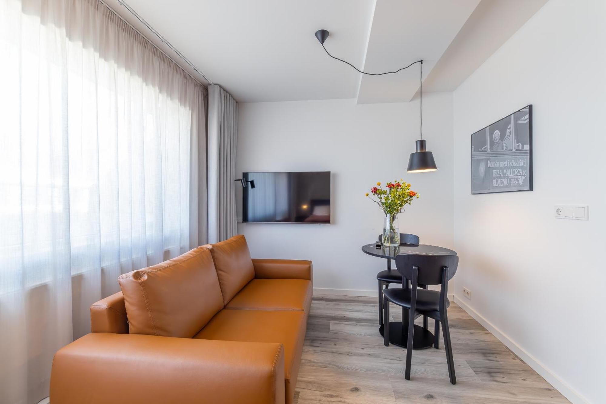 Hlemmur Suites Reykjavík Zewnętrze zdjęcie
