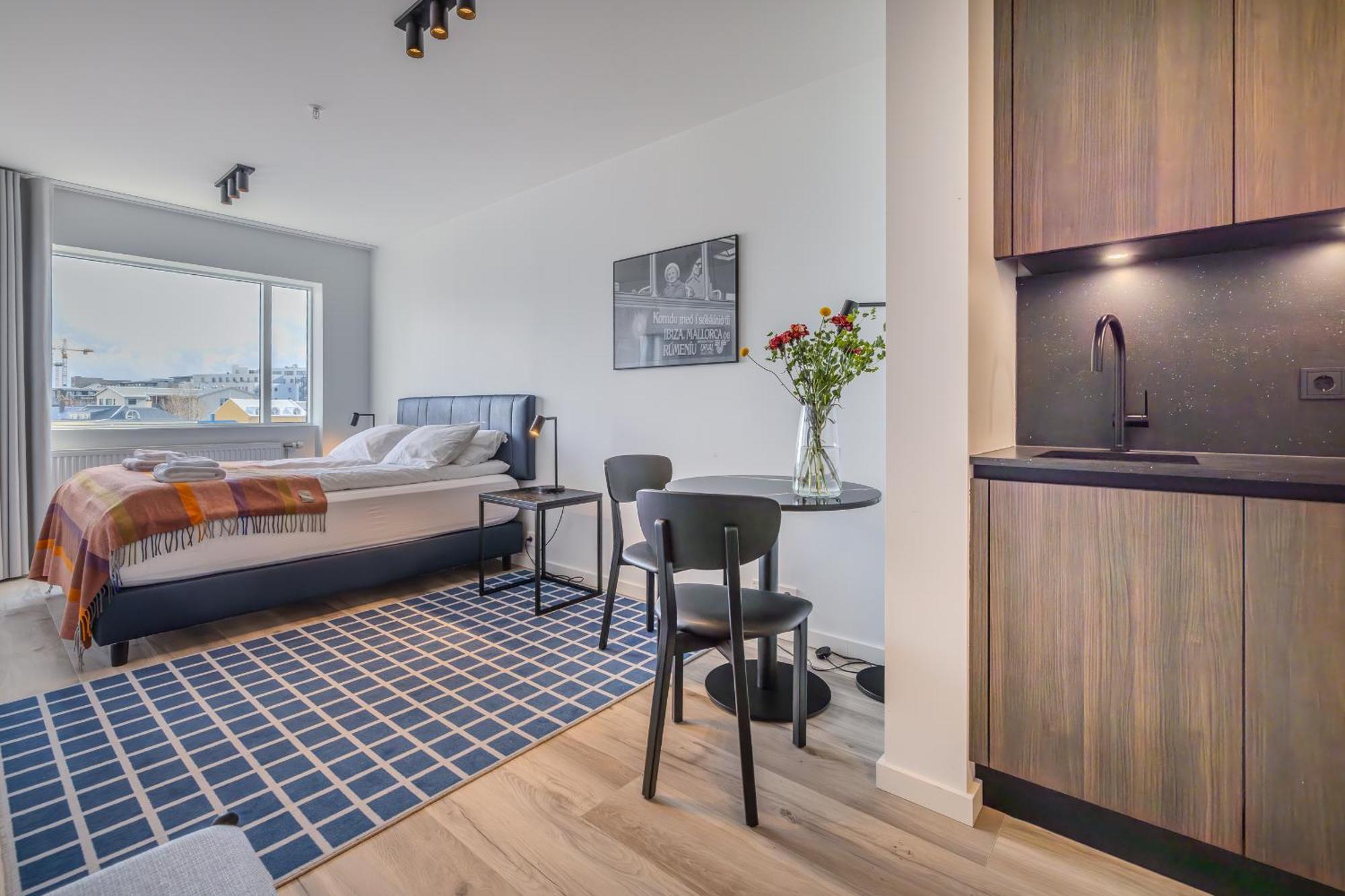 Hlemmur Suites Reykjavík Zewnętrze zdjęcie