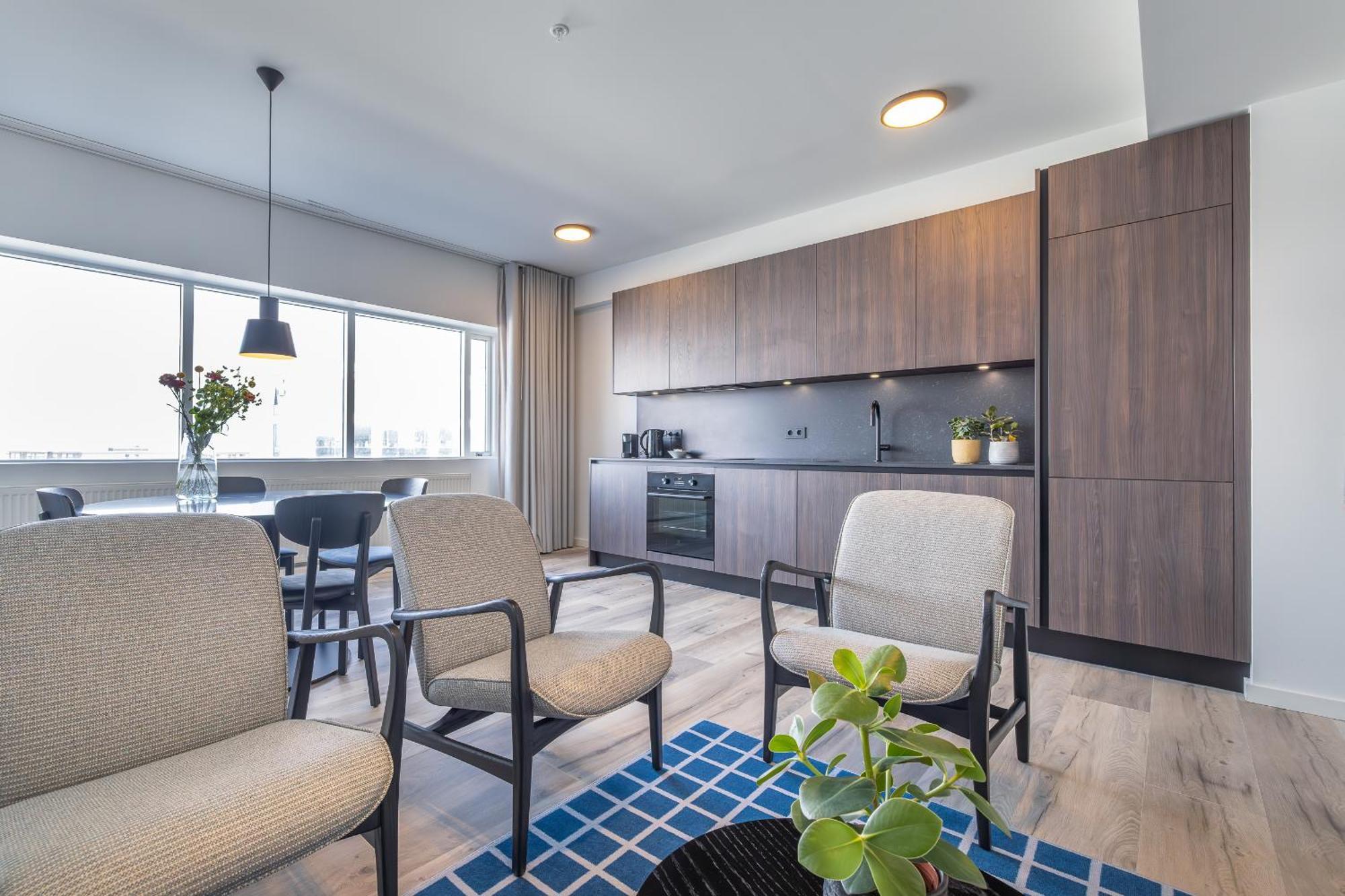 Hlemmur Suites Reykjavík Zewnętrze zdjęcie