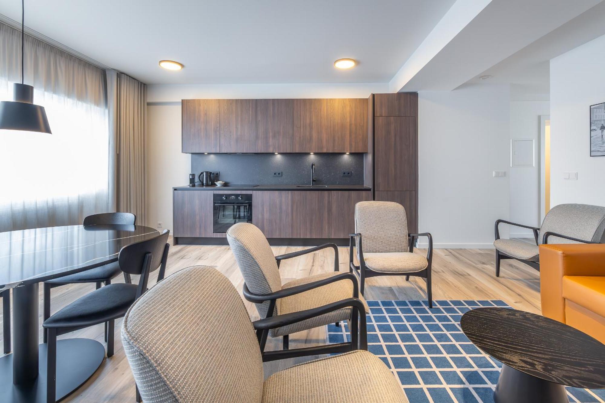 Hlemmur Suites Reykjavík Zewnętrze zdjęcie