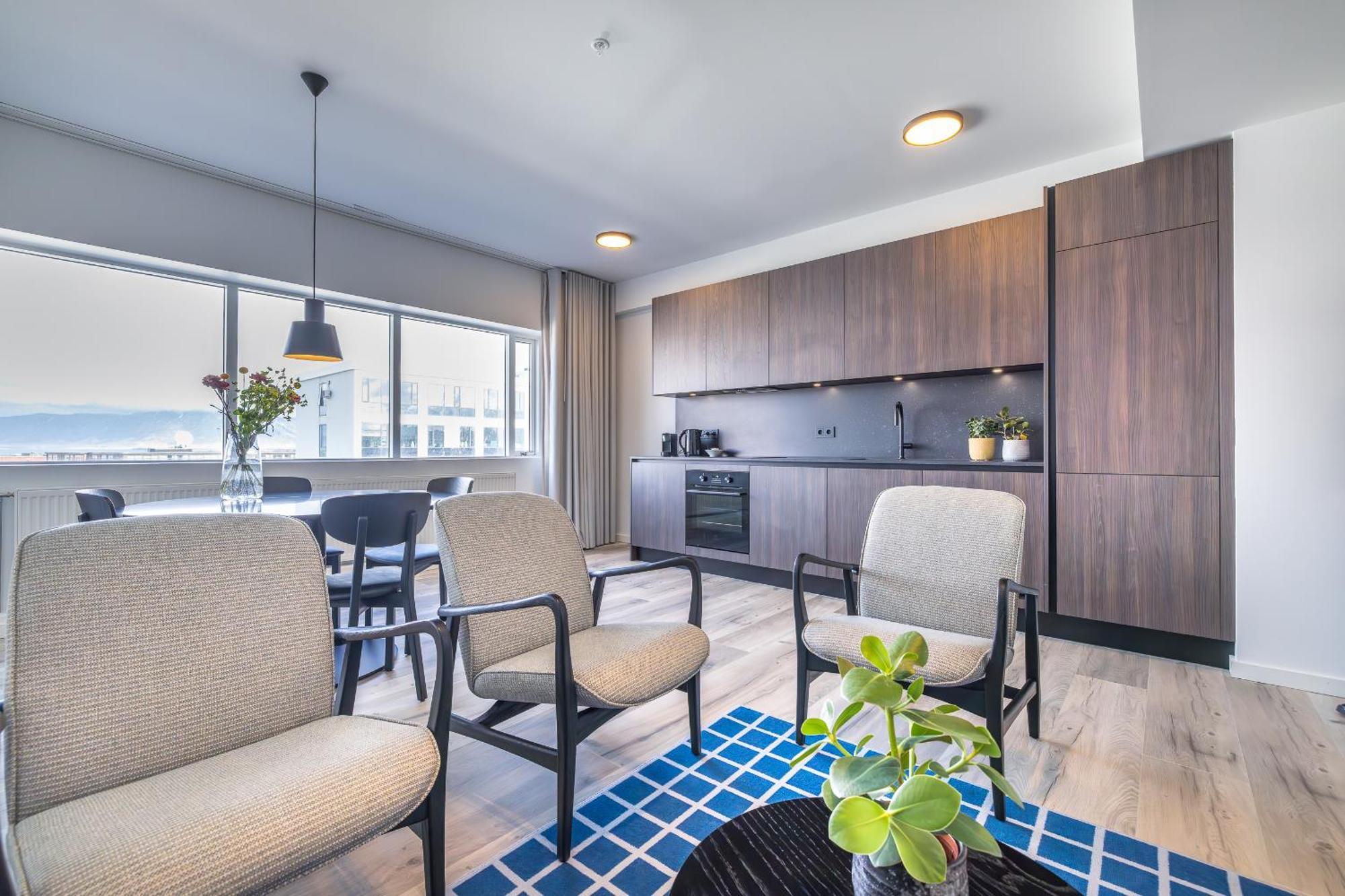 Hlemmur Suites Reykjavík Zewnętrze zdjęcie