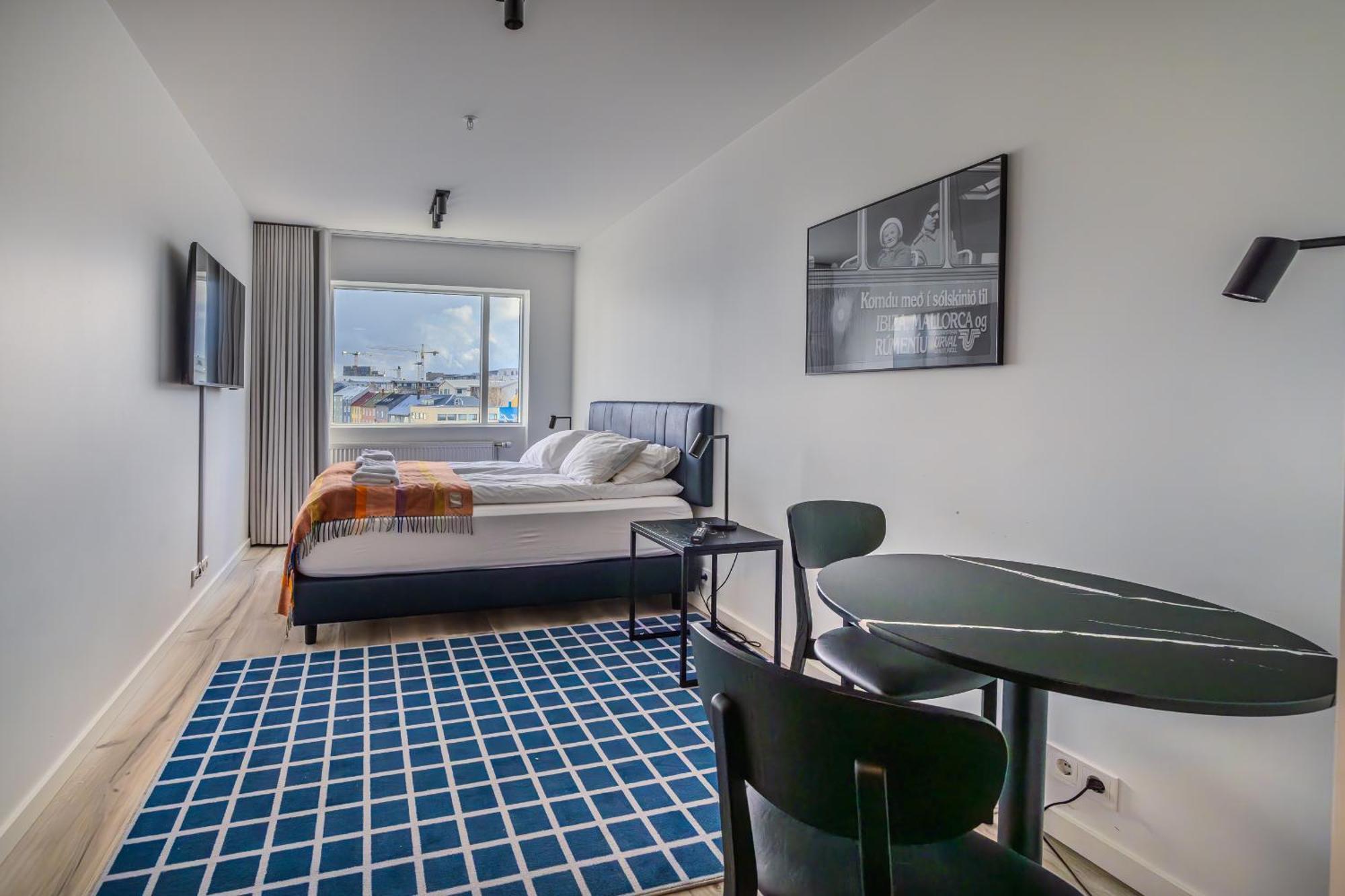 Hlemmur Suites Reykjavík Zewnętrze zdjęcie