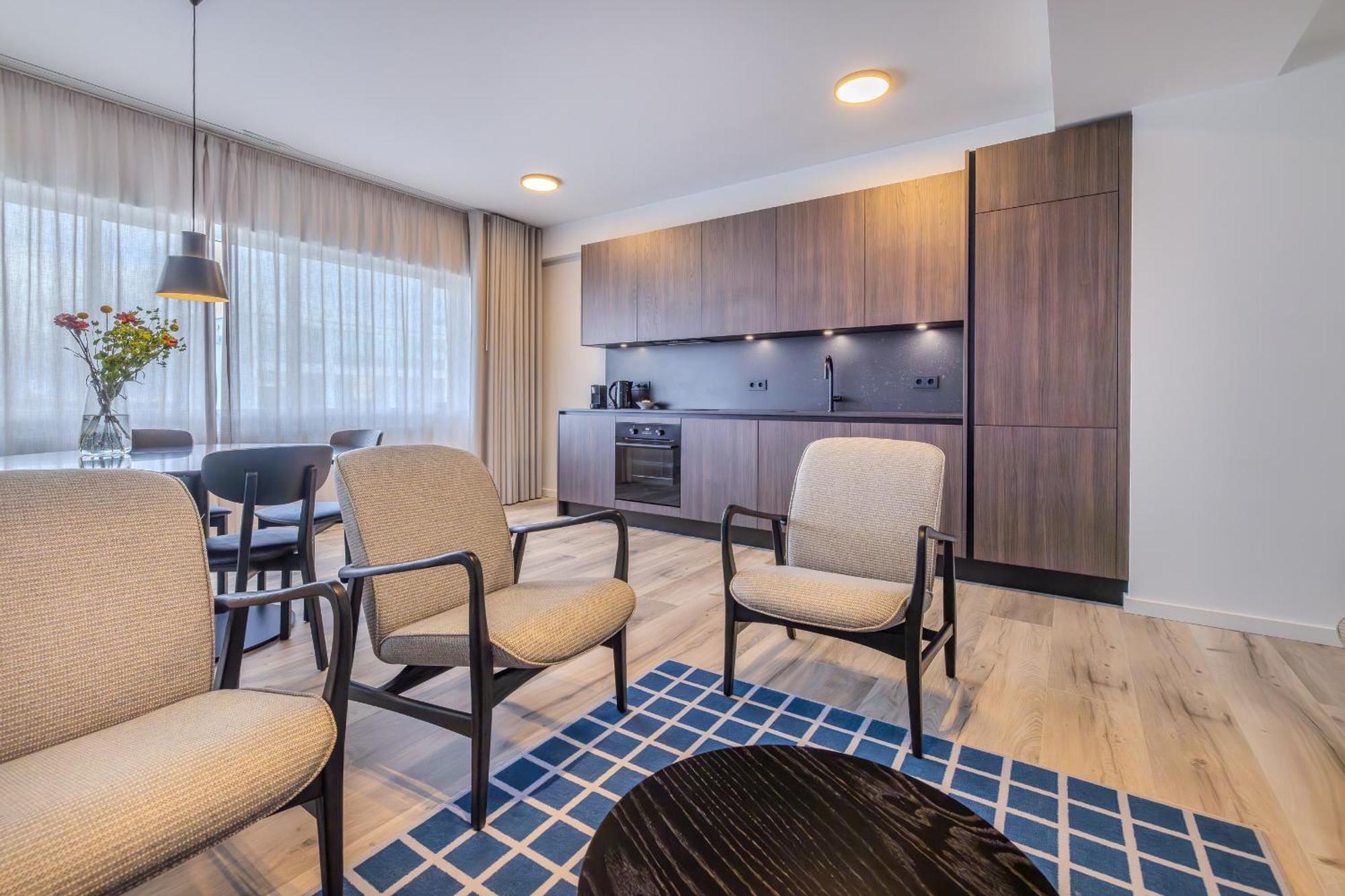Hlemmur Suites Reykjavík Zewnętrze zdjęcie