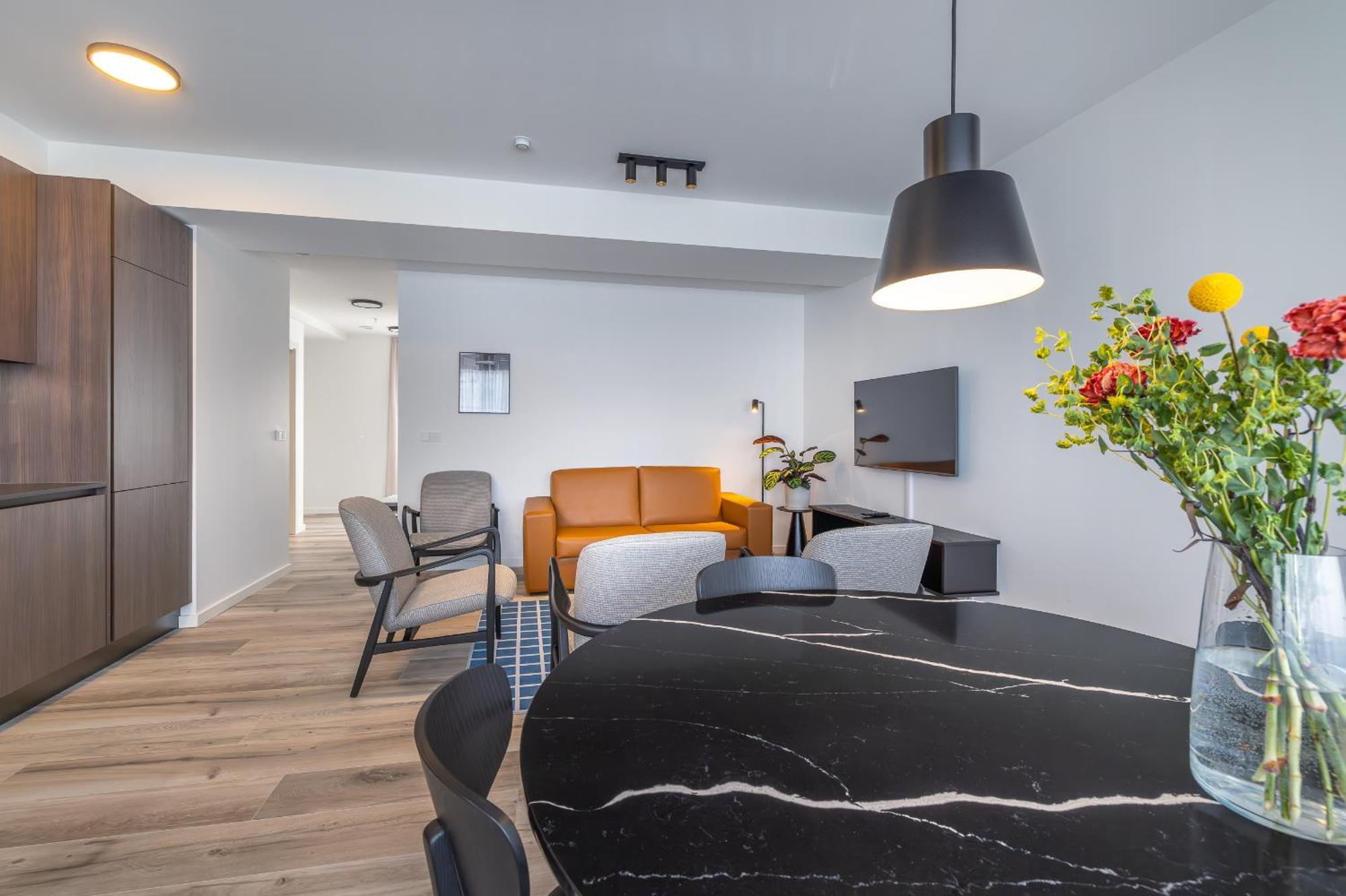 Hlemmur Suites Reykjavík Zewnętrze zdjęcie