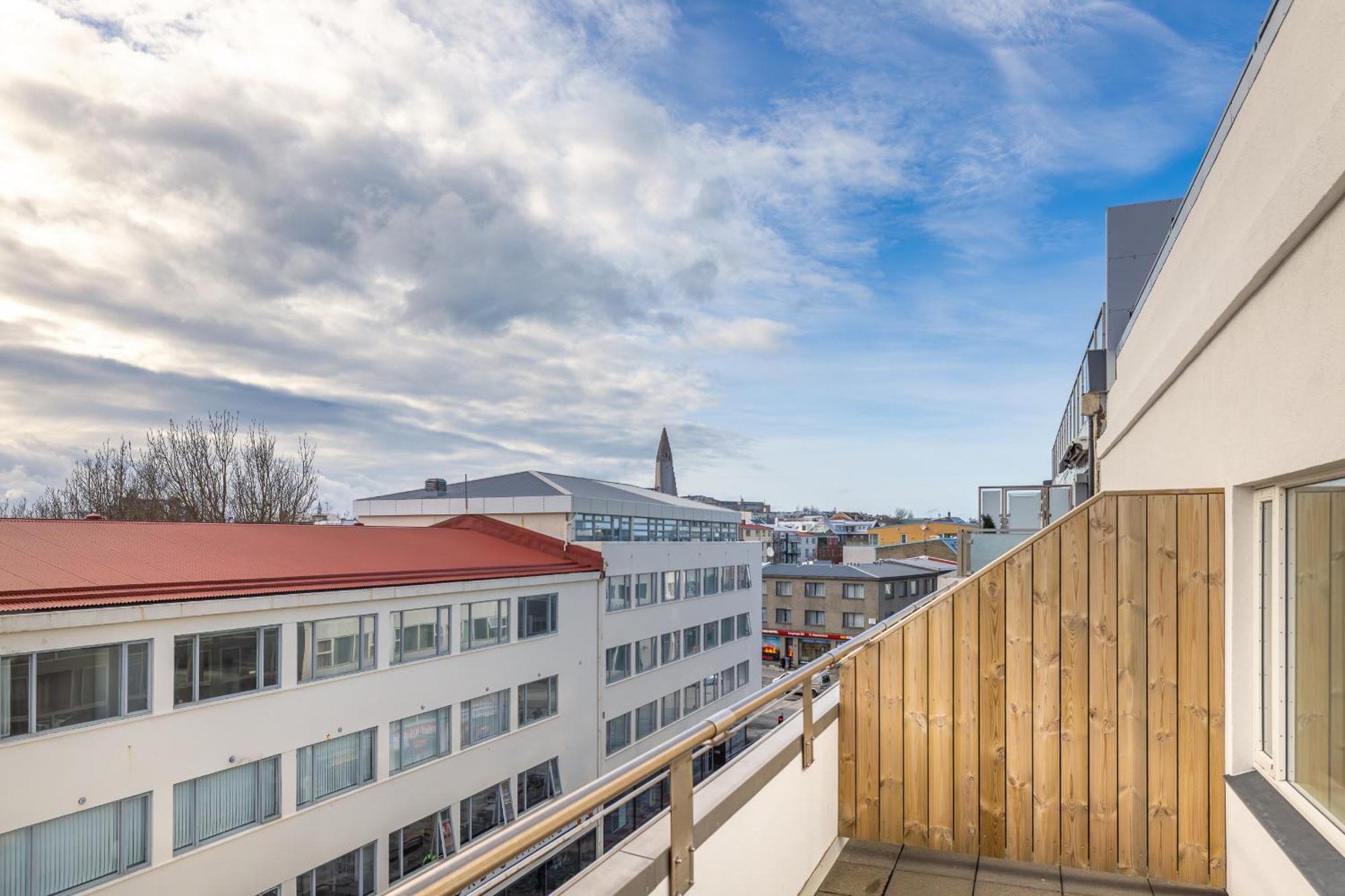 Hlemmur Suites Reykjavík Zewnętrze zdjęcie