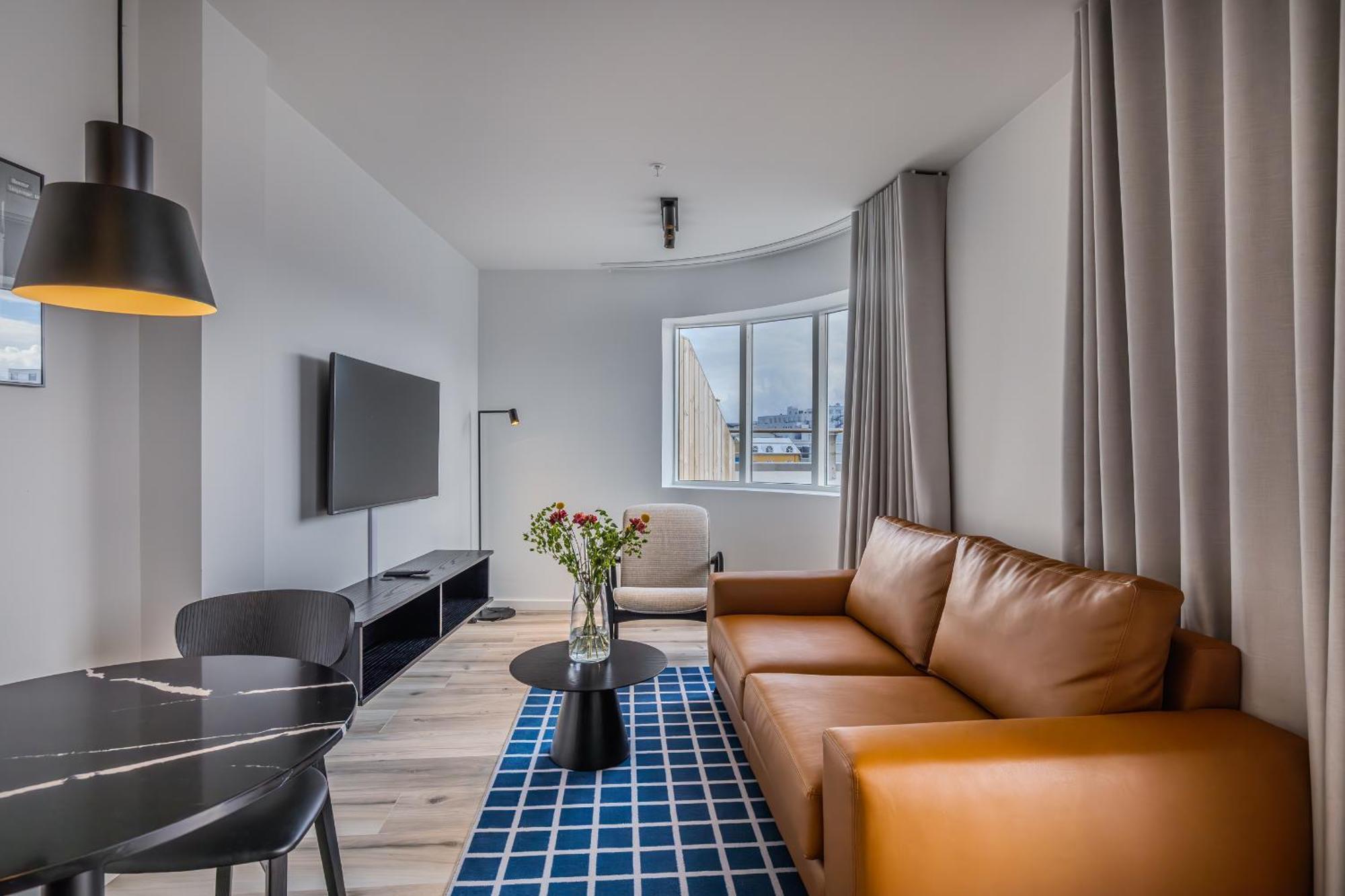 Hlemmur Suites Reykjavík Zewnętrze zdjęcie
