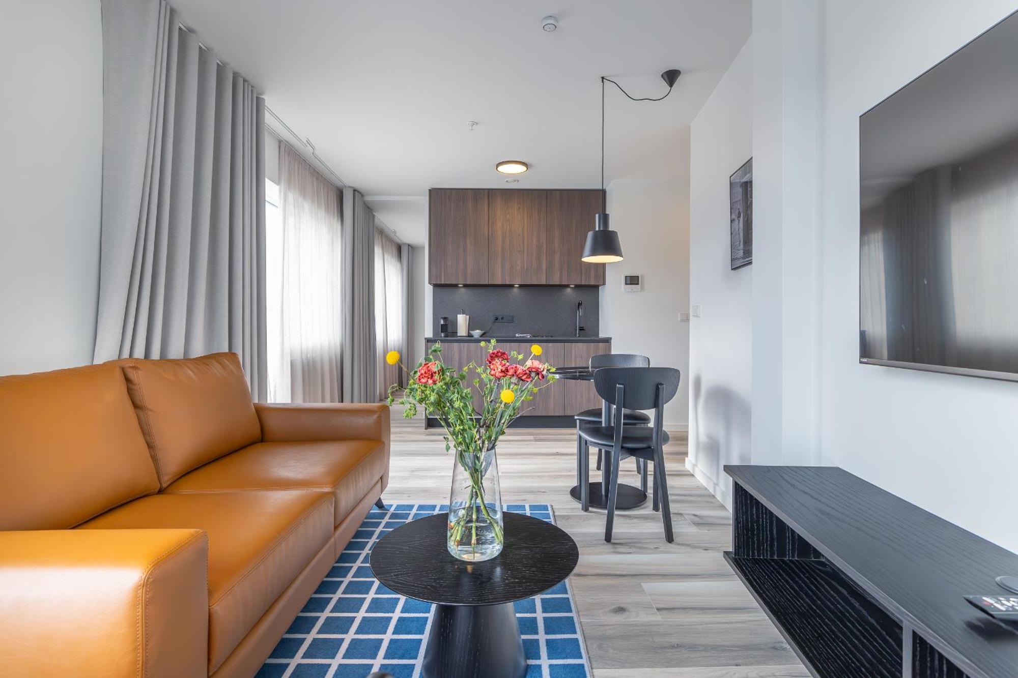 Hlemmur Suites Reykjavík Zewnętrze zdjęcie