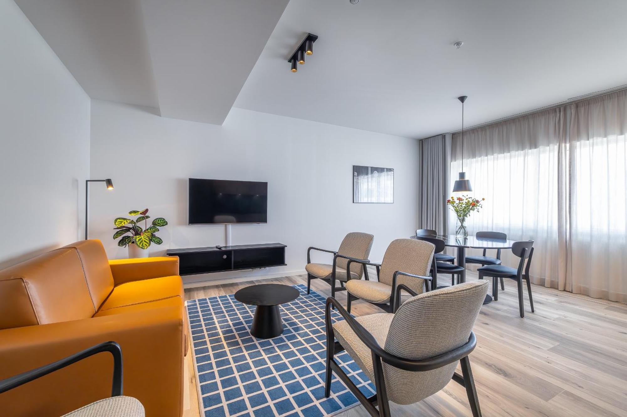 Hlemmur Suites Reykjavík Zewnętrze zdjęcie