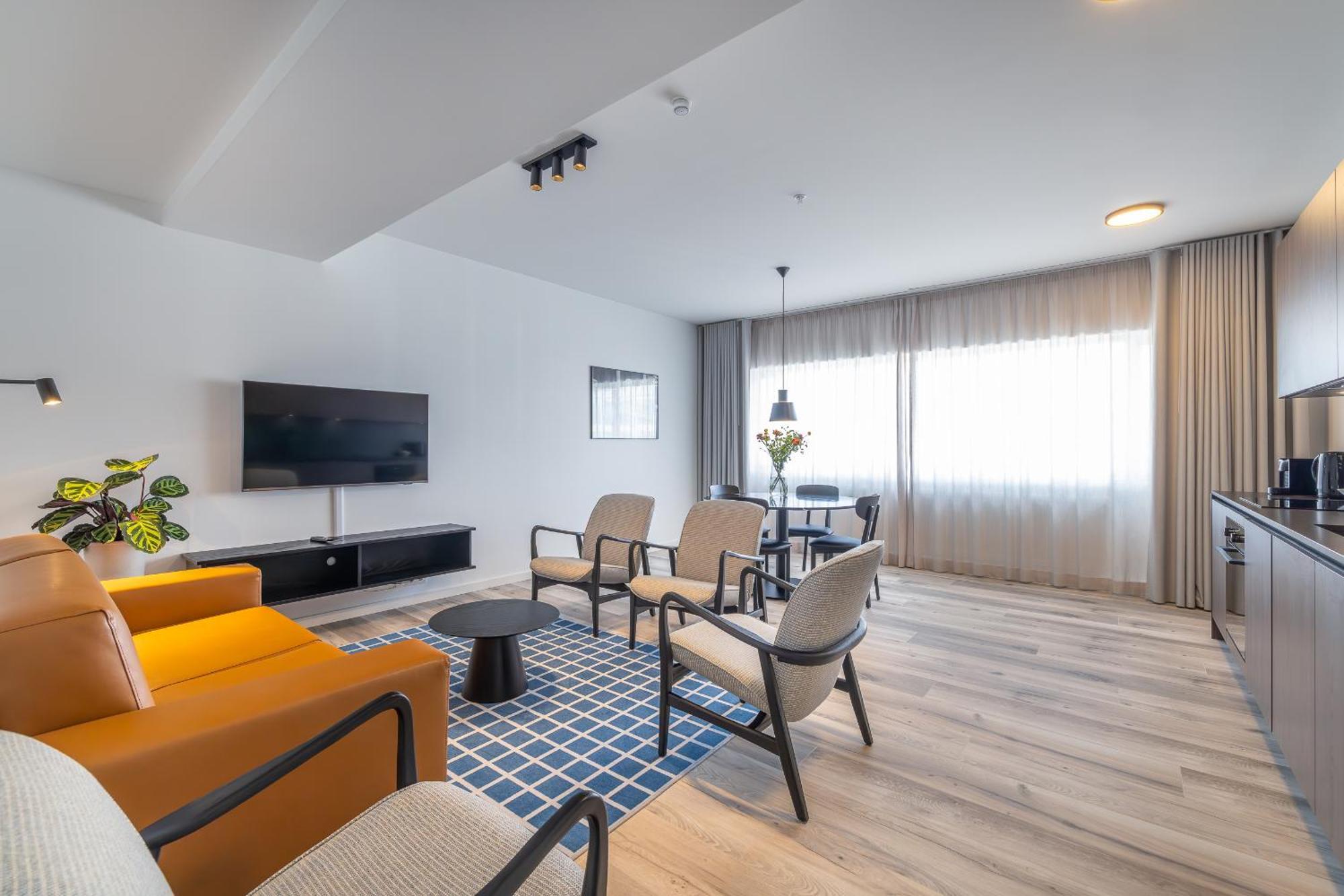 Hlemmur Suites Reykjavík Zewnętrze zdjęcie