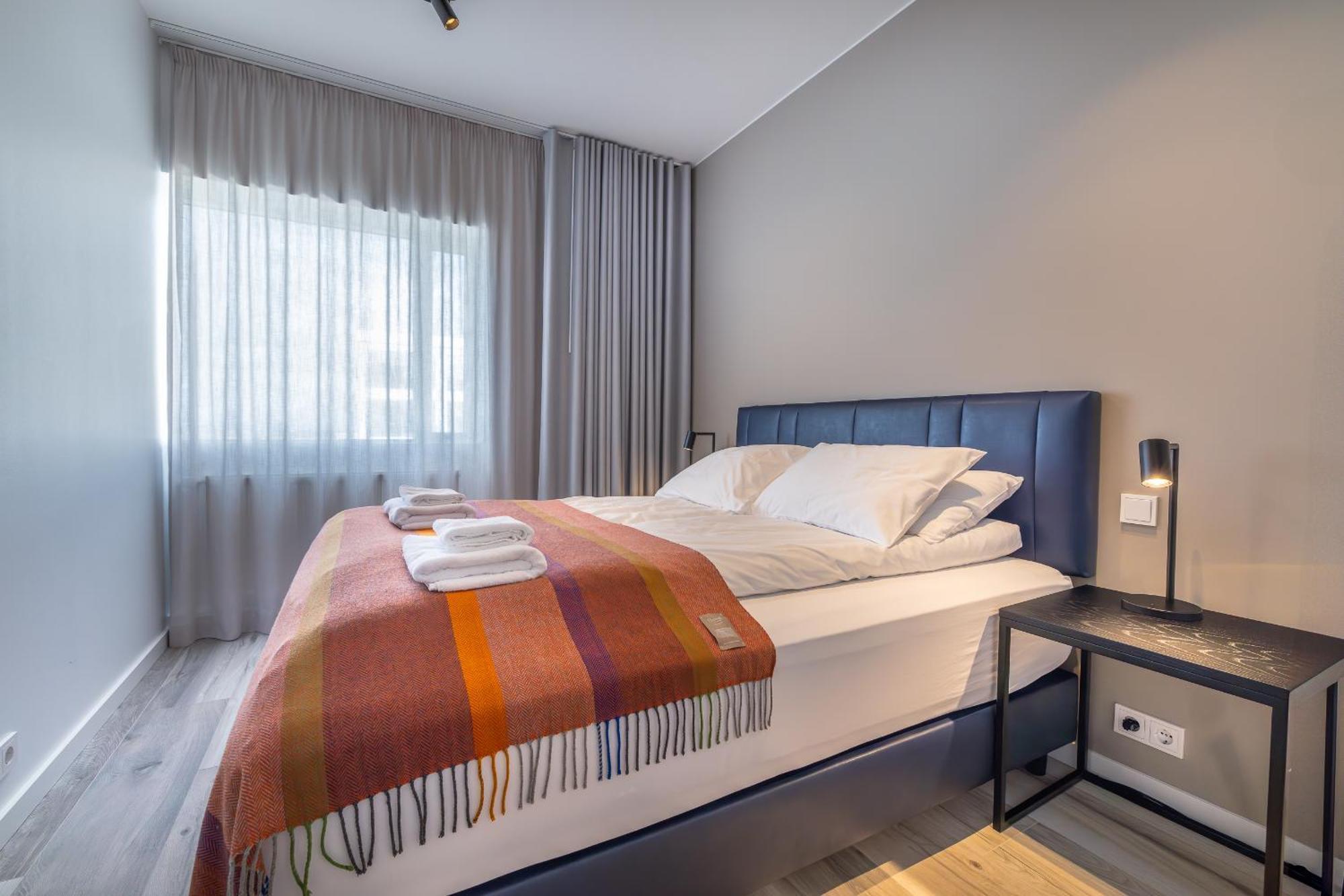Hlemmur Suites Reykjavík Zewnętrze zdjęcie