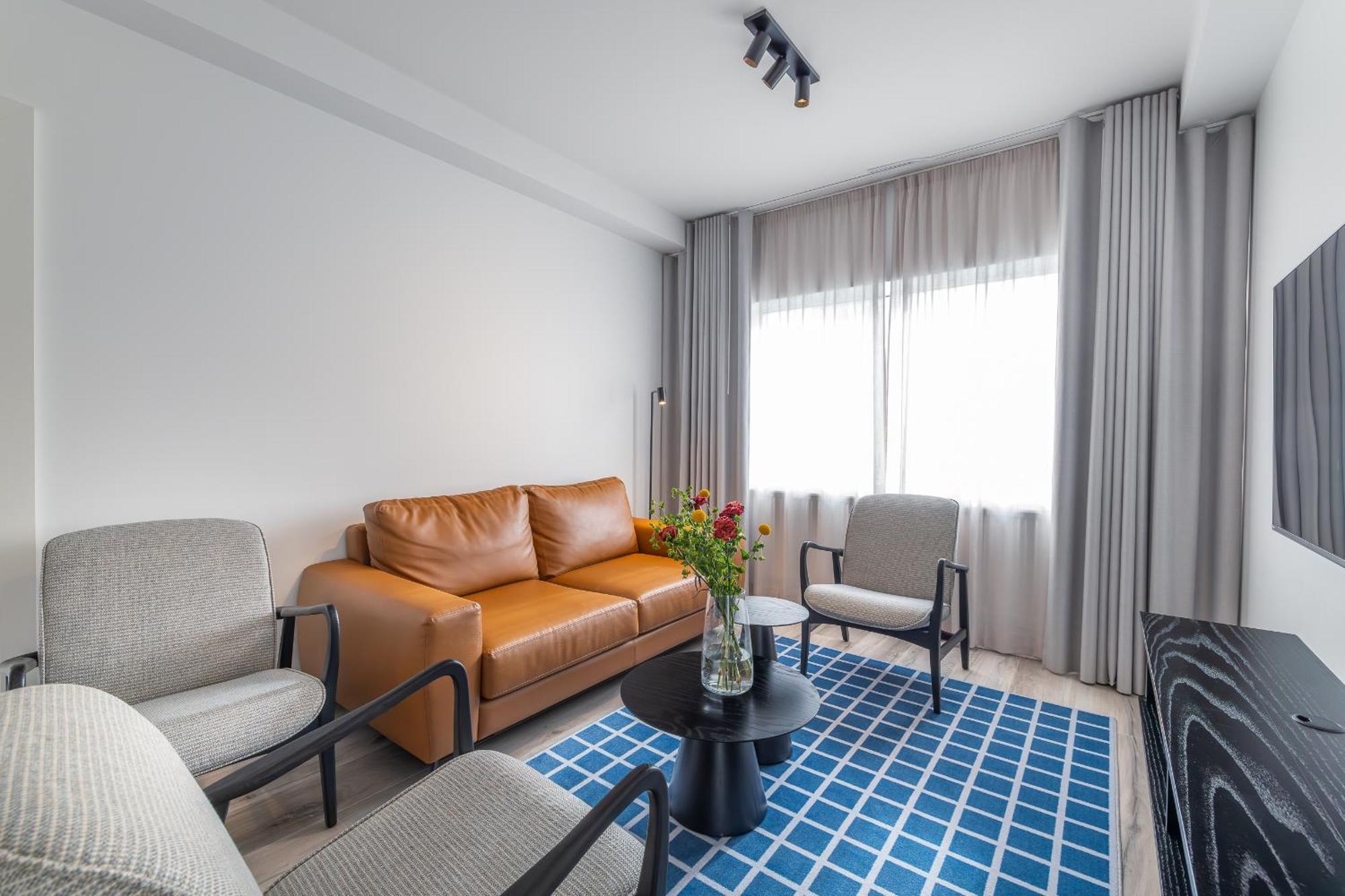 Hlemmur Suites Reykjavík Zewnętrze zdjęcie