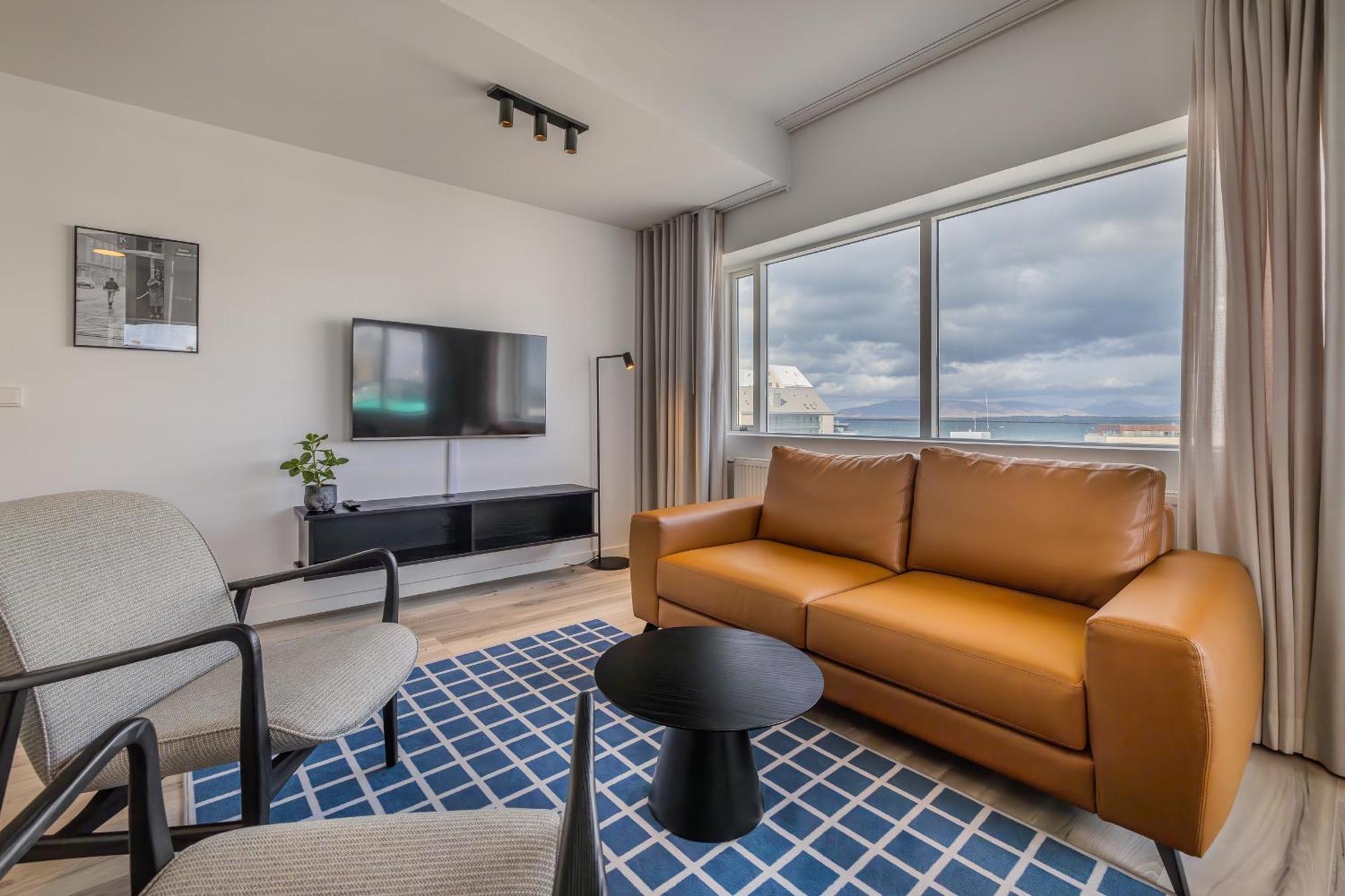 Hlemmur Suites Reykjavík Zewnętrze zdjęcie
