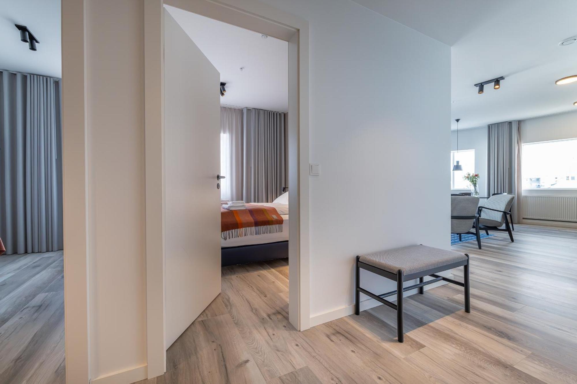Hlemmur Suites Reykjavík Zewnętrze zdjęcie