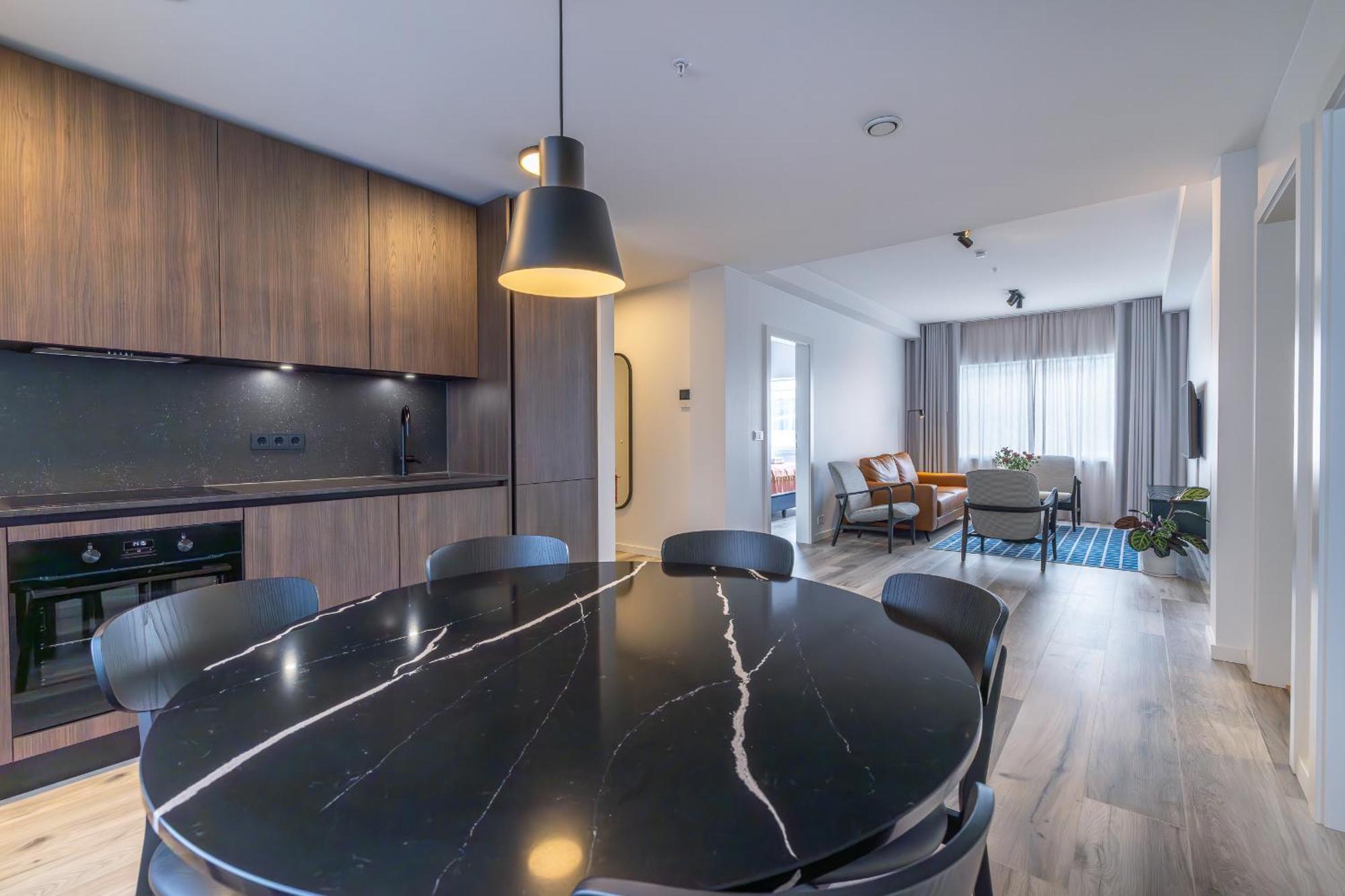 Hlemmur Suites Reykjavík Zewnętrze zdjęcie