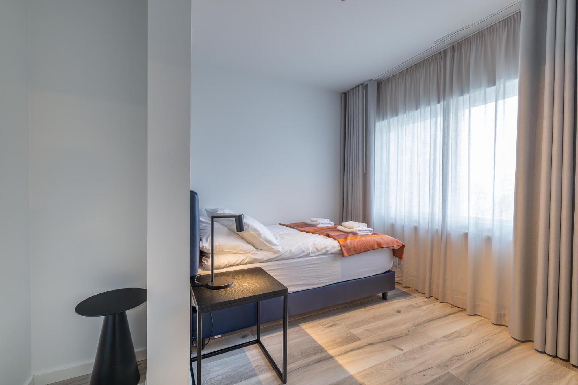 Hlemmur Suites Reykjavík Zewnętrze zdjęcie