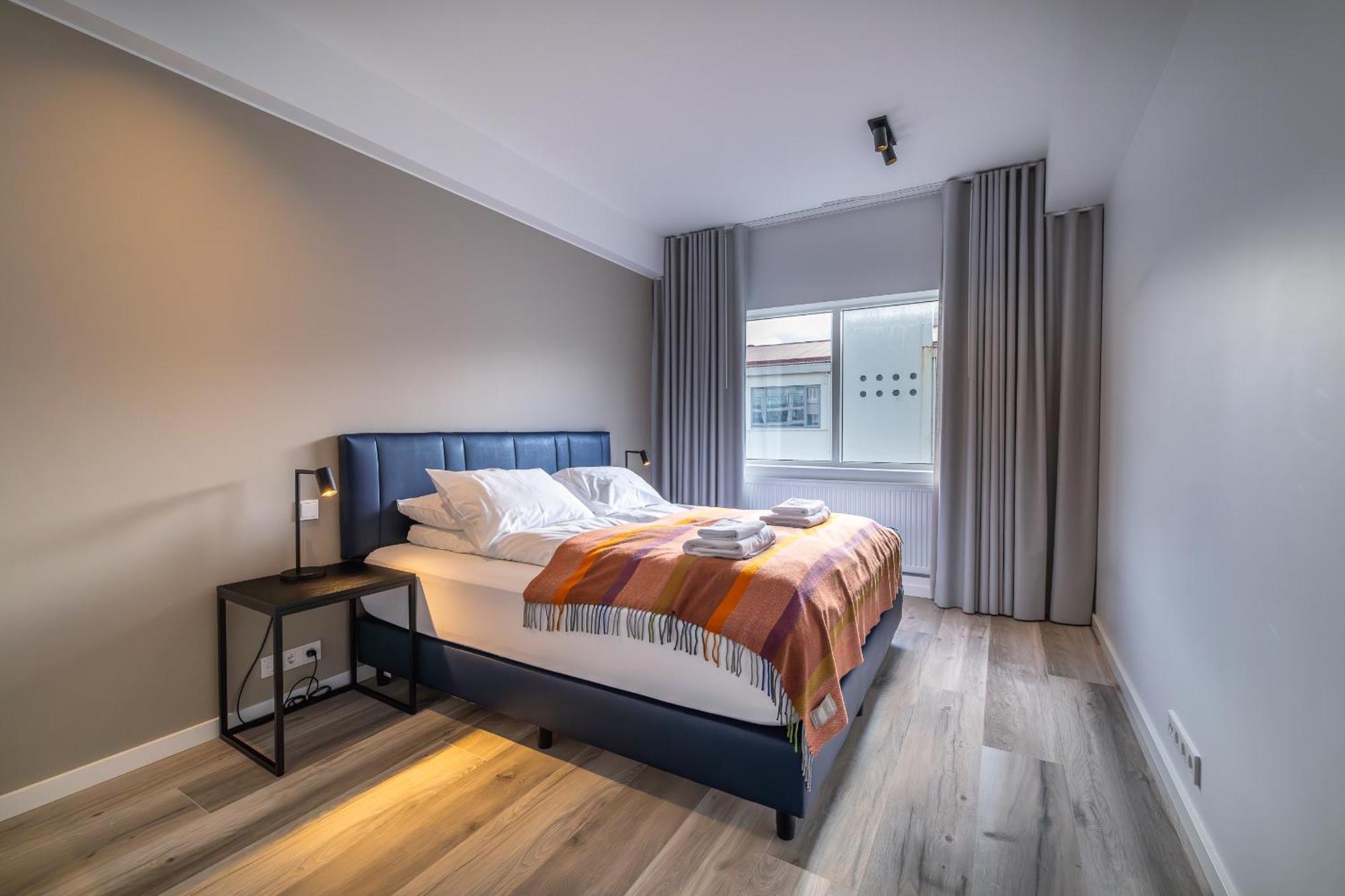 Hlemmur Suites Reykjavík Zewnętrze zdjęcie